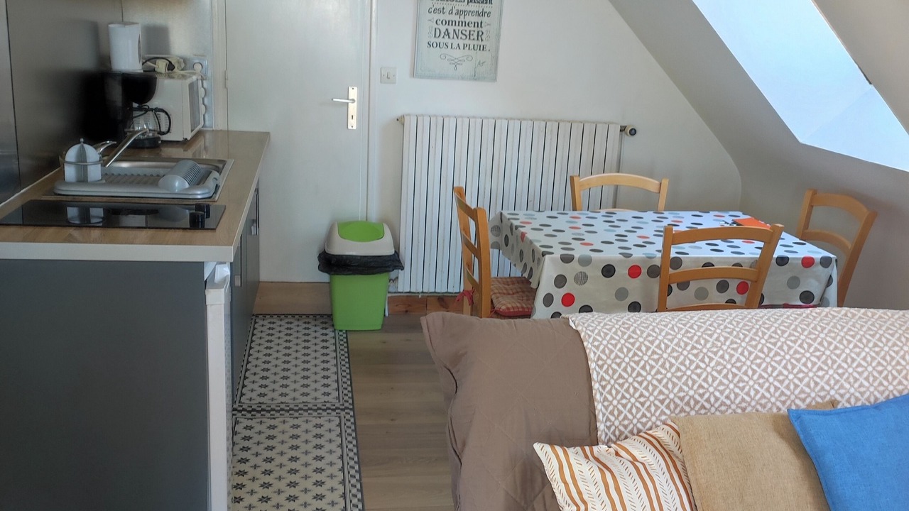 Photo of Kitchen in Erdeven