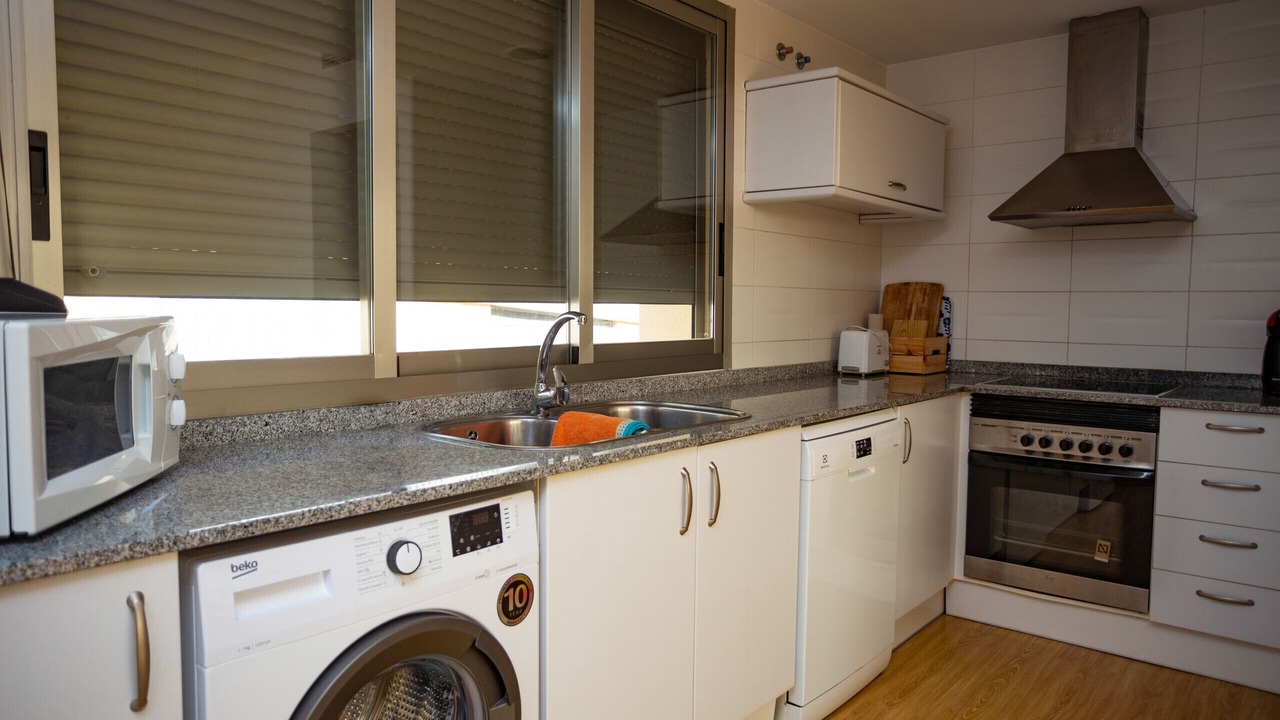 Photo of Kitchen in Faro de Cullera