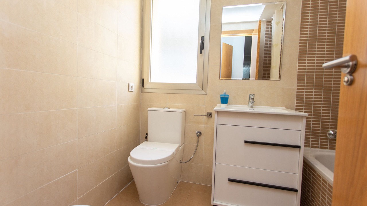 Photo of Bathroom in Faro de Cullera