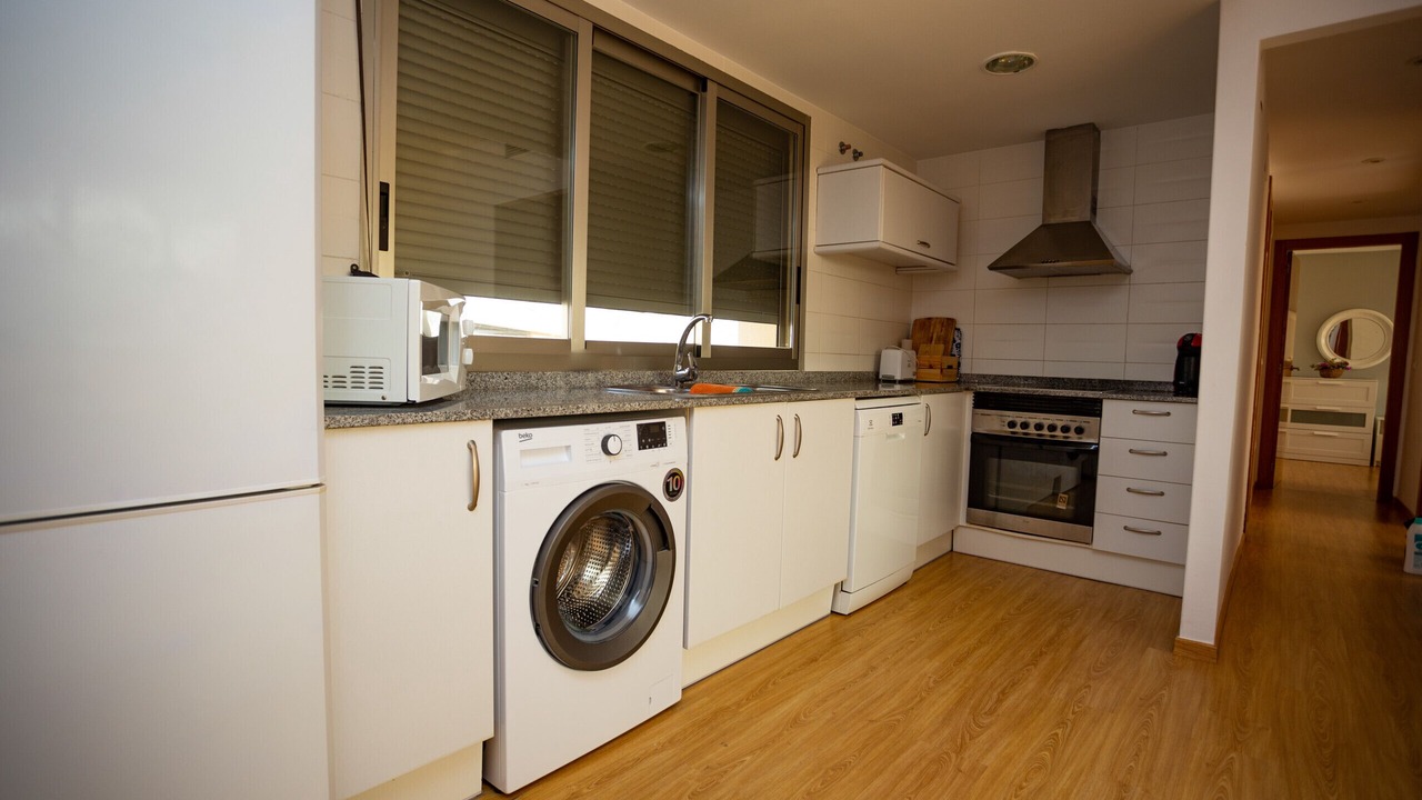 Photo of Kitchen in Faro de Cullera