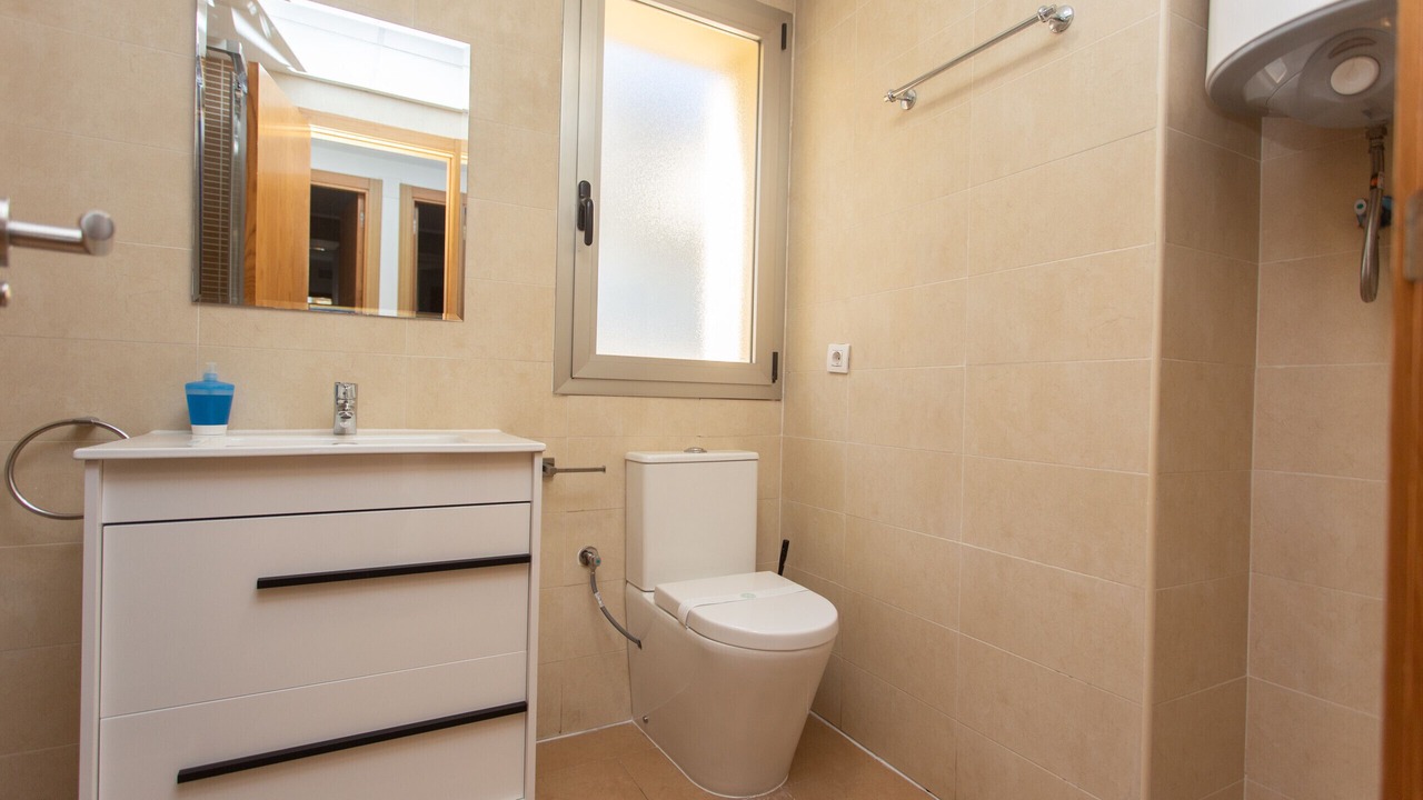 Photo of Bathroom in Faro de Cullera