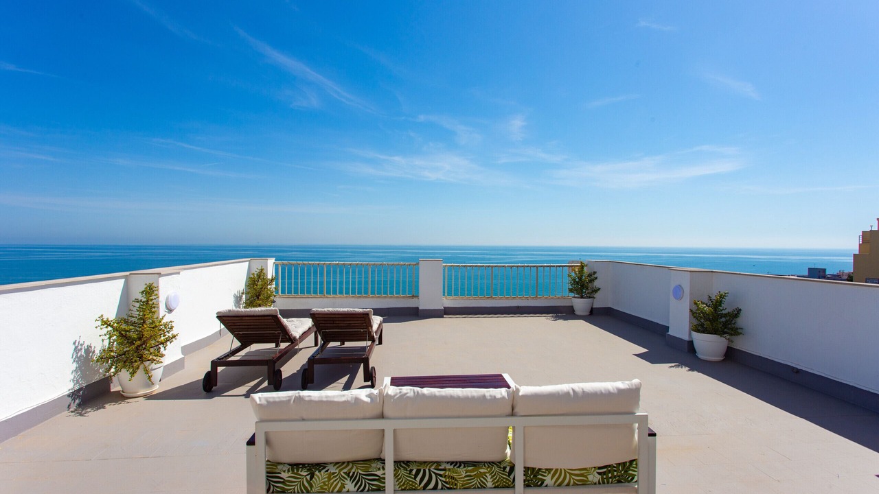 Photo of Patio Balcony in Faro de Cullera