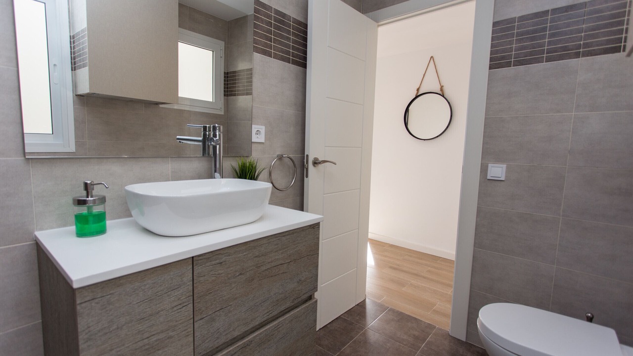 Photo of Bathroom in Faro de Cullera