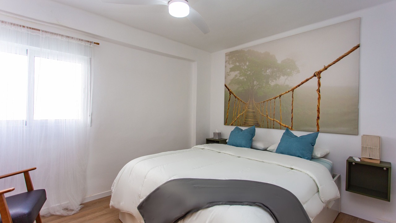 Photo of Bedroom in Faro de Cullera
