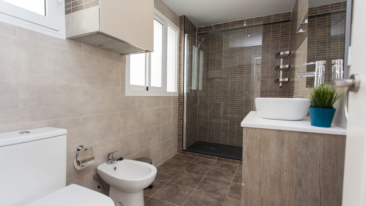 Photo of Bathroom in Faro de Cullera