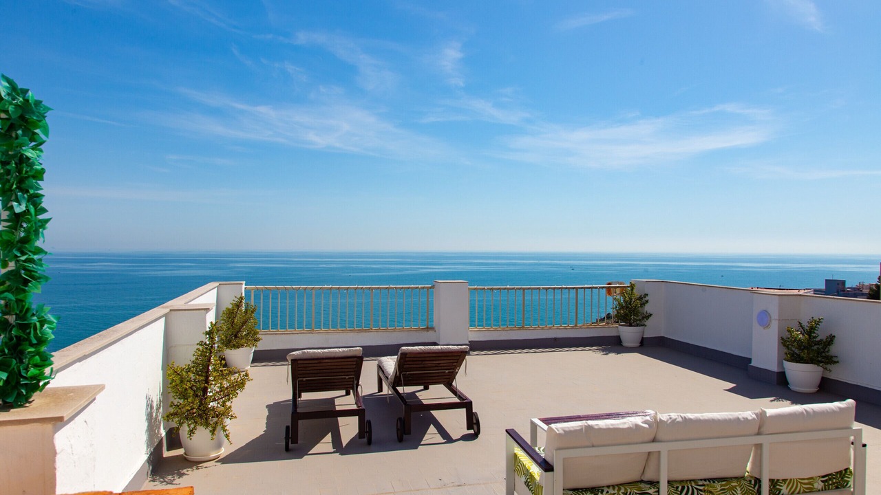 Photo of Patio Balcony in Faro de Cullera