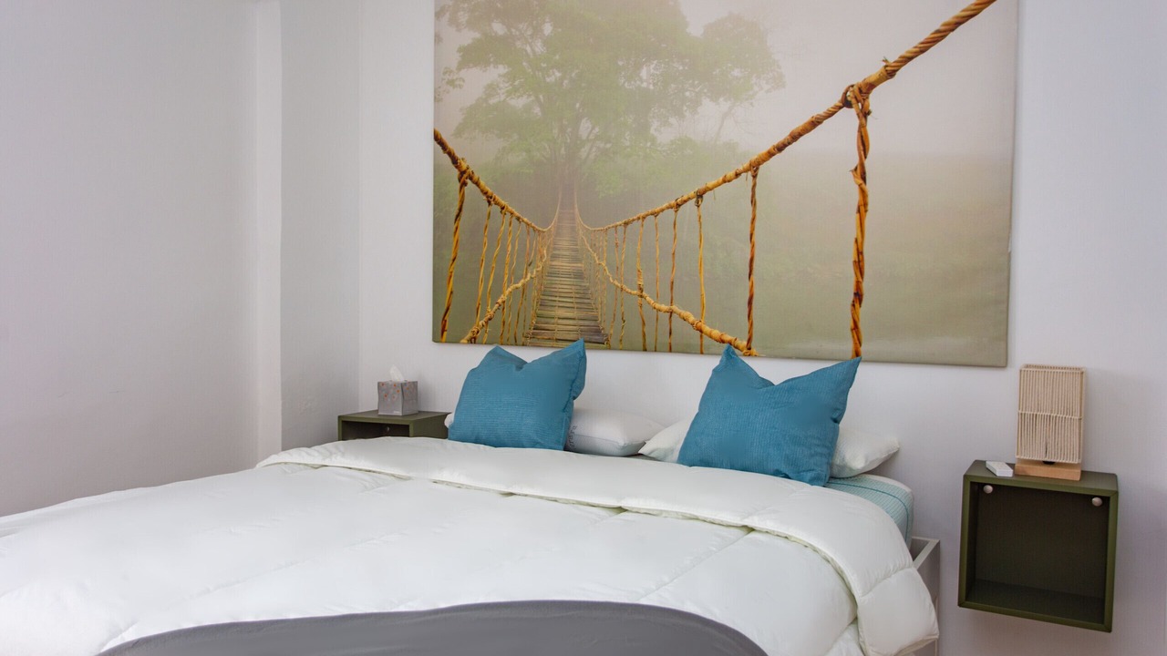 Photo of Bedroom in Faro de Cullera