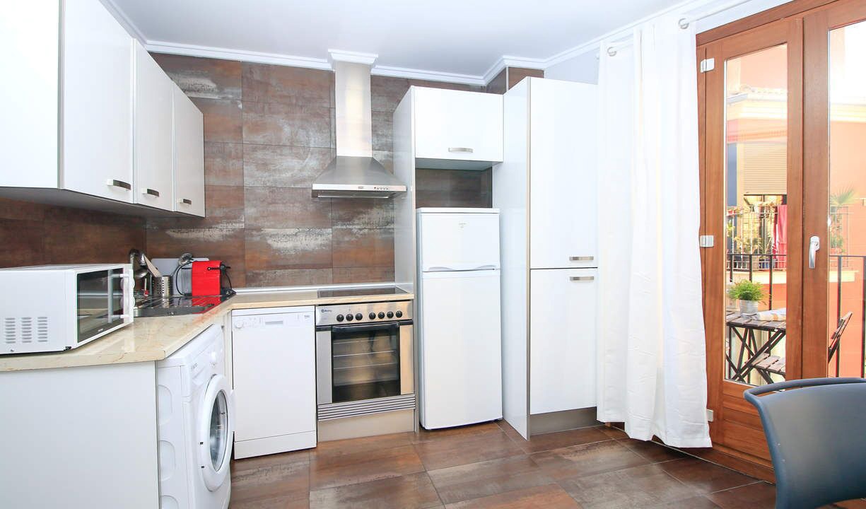 Photo of Kitchen in Barrio del Carmen