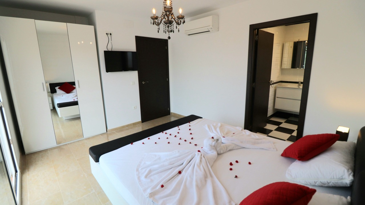 Photo of Bedroom in Miami Platja