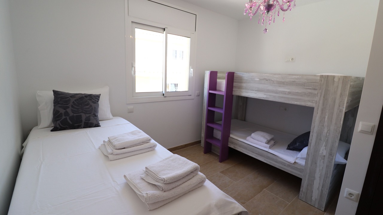 Photo of Bedroom in Miami Platja