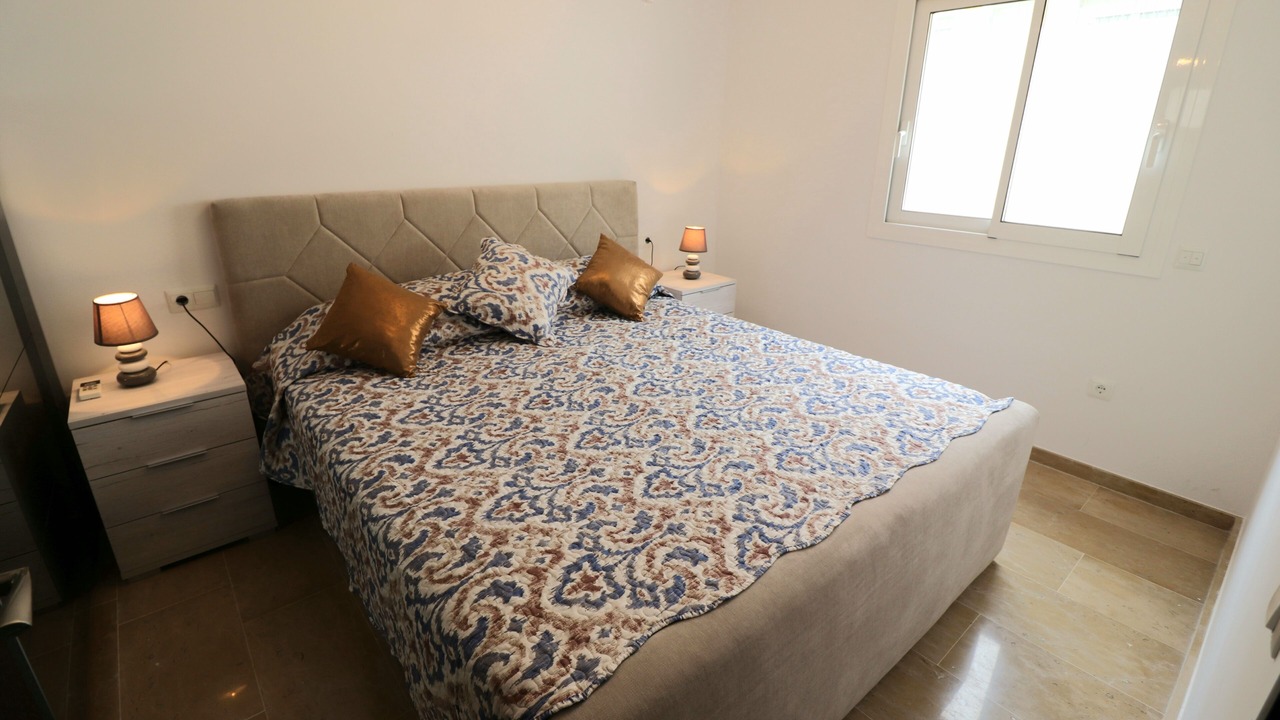 Photo of Bedroom in Miami Platja