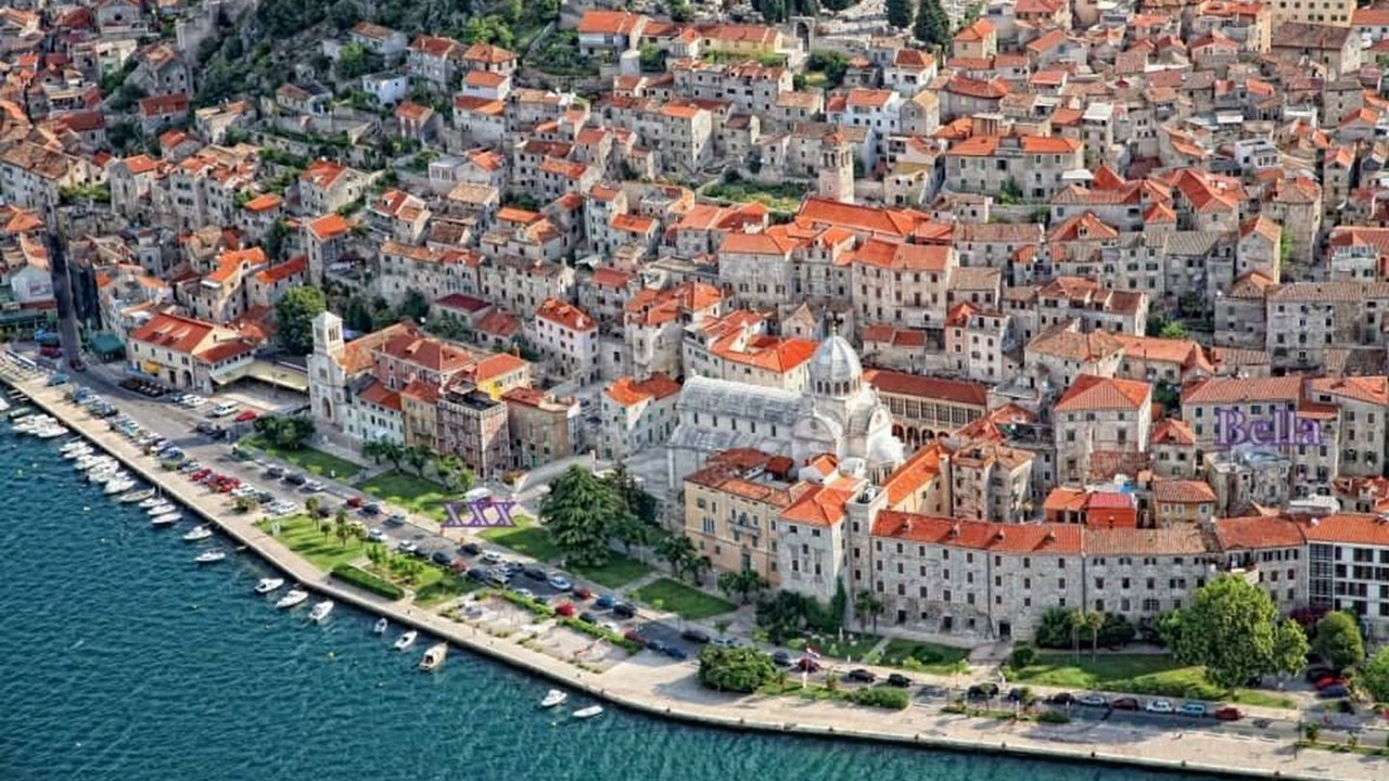 Photo of Outdoor in Sibenik Old Town