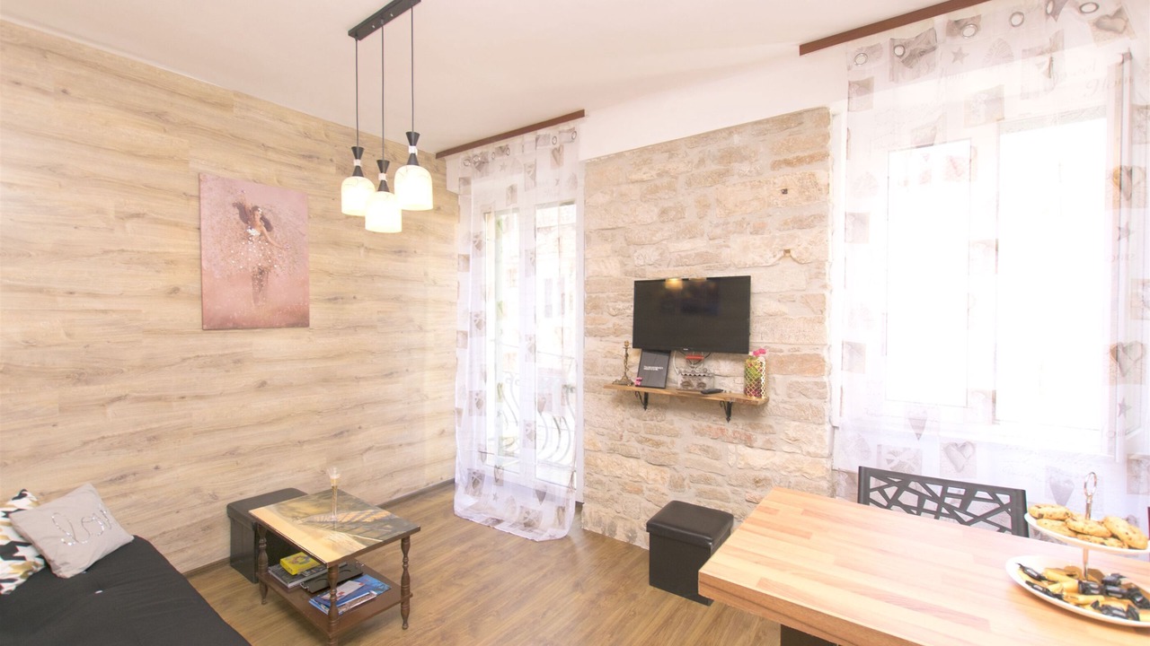 Photo of Bedroom in Sibenik Old Town