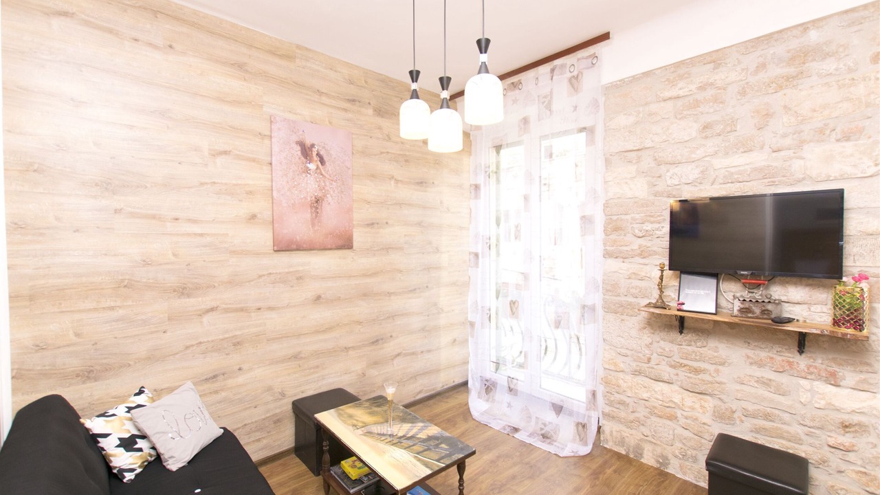 Photo of Livingroom in Sibenik Old Town