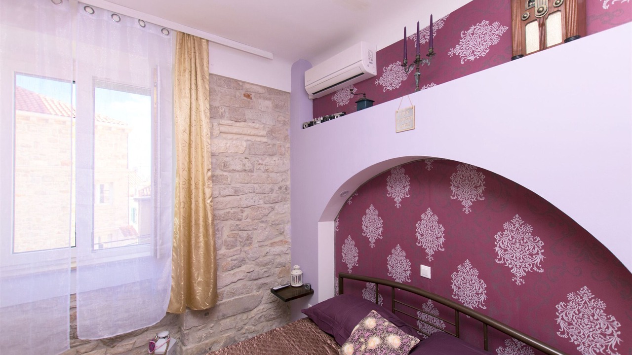 Photo of Bedroom in Sibenik Old Town