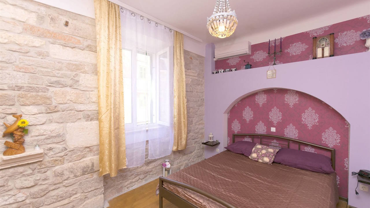 Photo of Bedroom in Sibenik Old Town