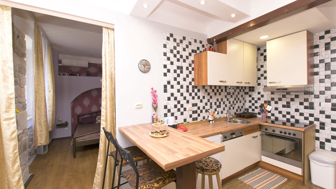 Photo of Kitchen in Sibenik Old Town