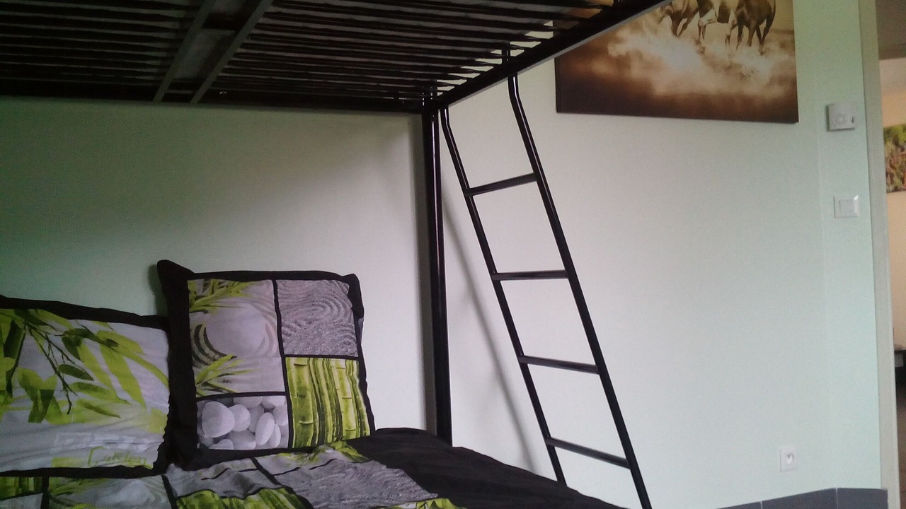 Photo of Bedroom in Lit-et-Mixe
