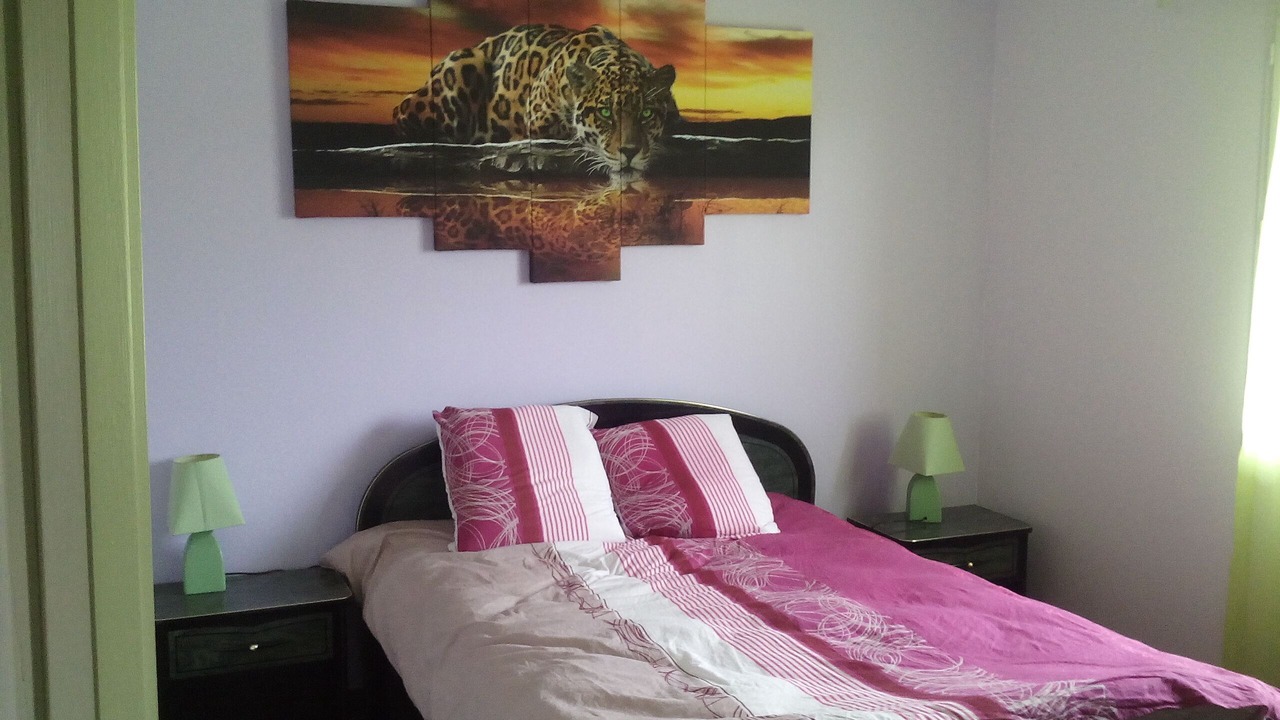 Photo of Bedroom in Lit-et-Mixe
