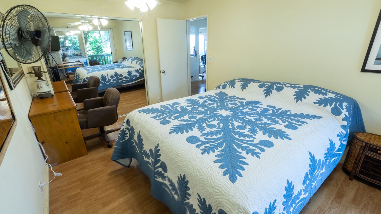 Photo of Bedroom in Waialua