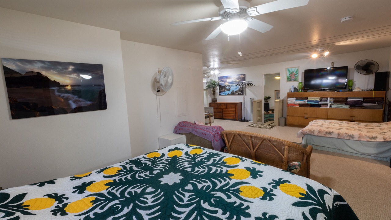 Photo of Bedroom in Waialua