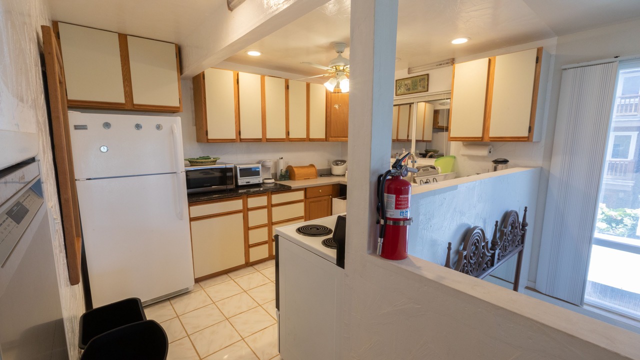 Photo of Kitchen in Waialua