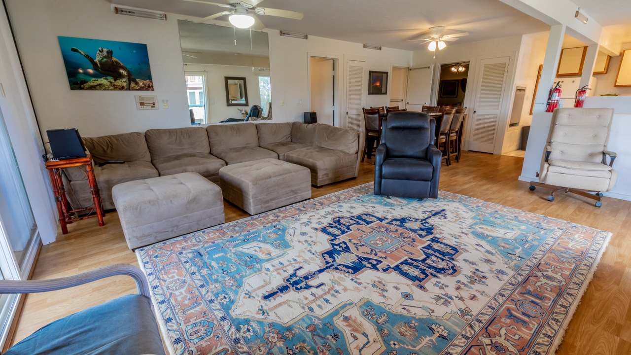 Photo of Livingroom in Waialua