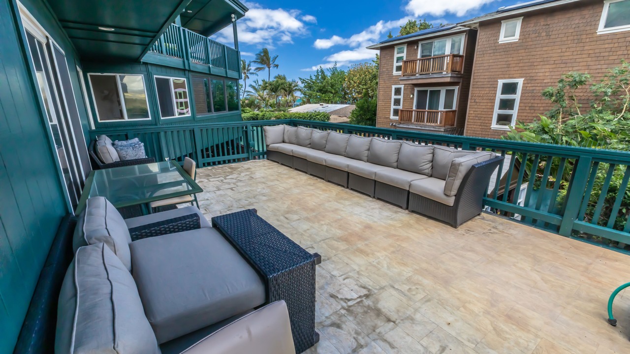 Photo of Patio Balcony in Waialua