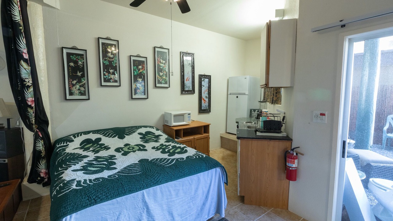 Photo of Bedroom in Waialua
