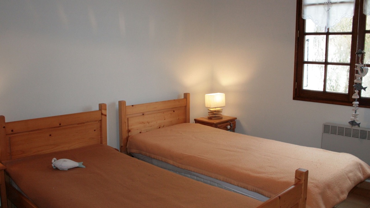 Photo of Bedroom in La Tranche-sur-Mer