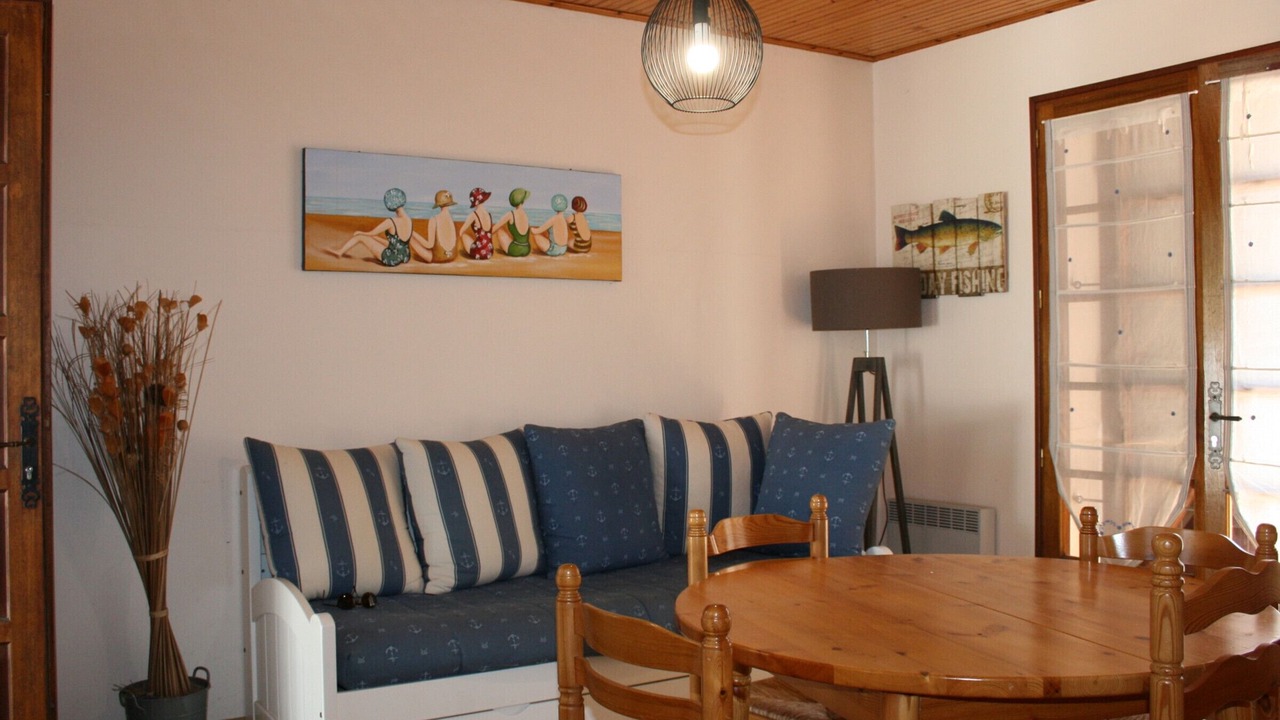 Photo of Livingroom in La Tranche-sur-Mer