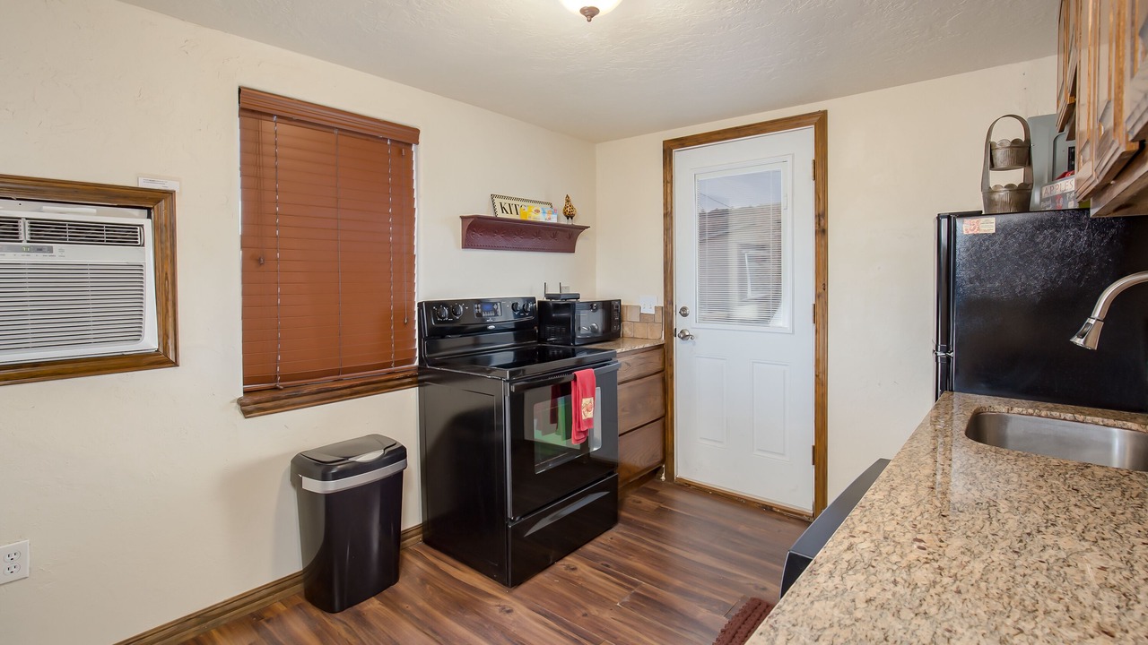 Photo of Kitchen in Medicine Park