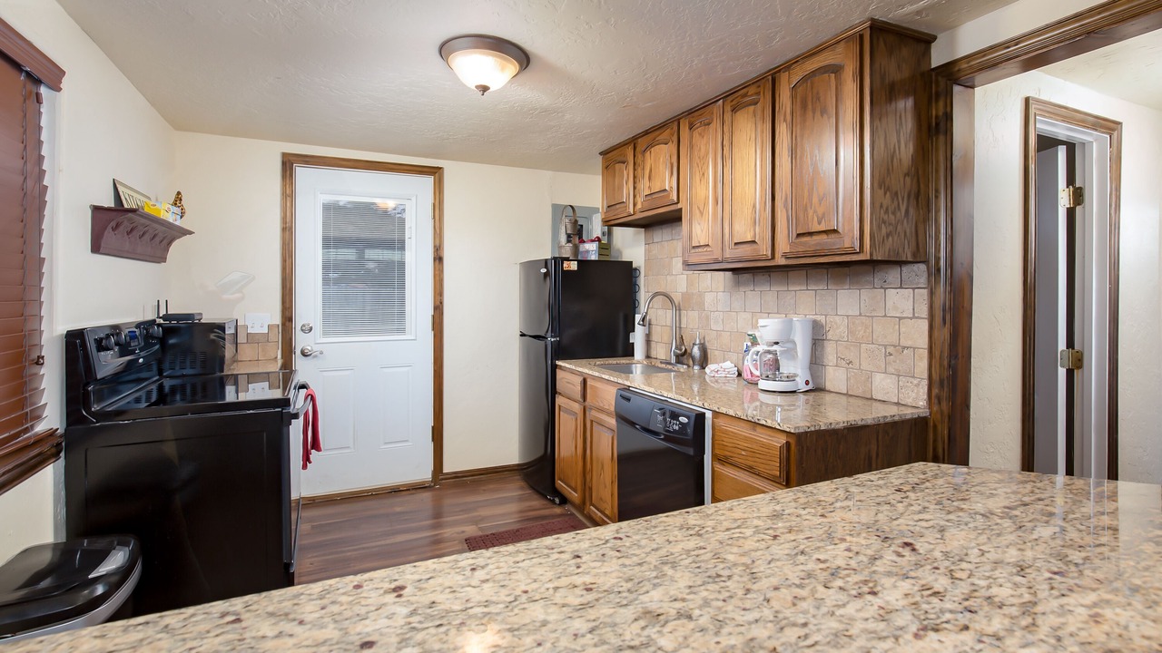 Photo of Kitchen in Medicine Park