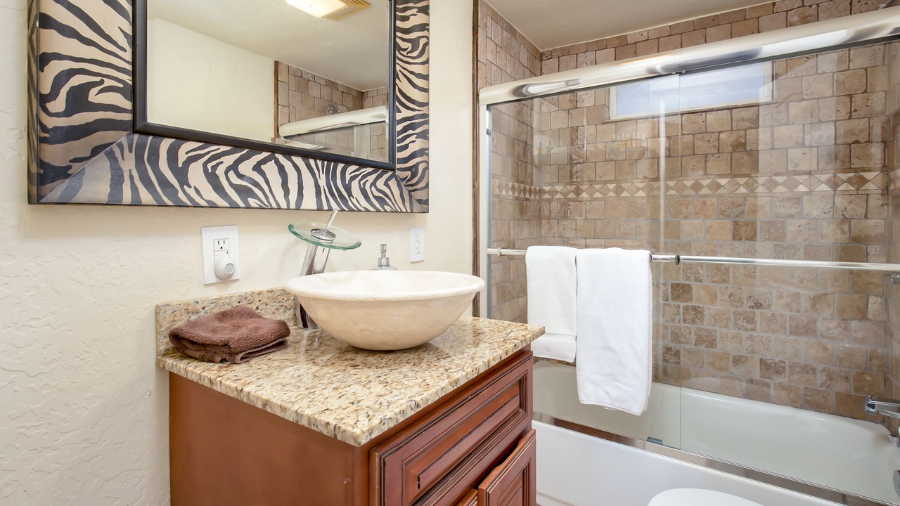 Photo of Bathroom in Medicine Park