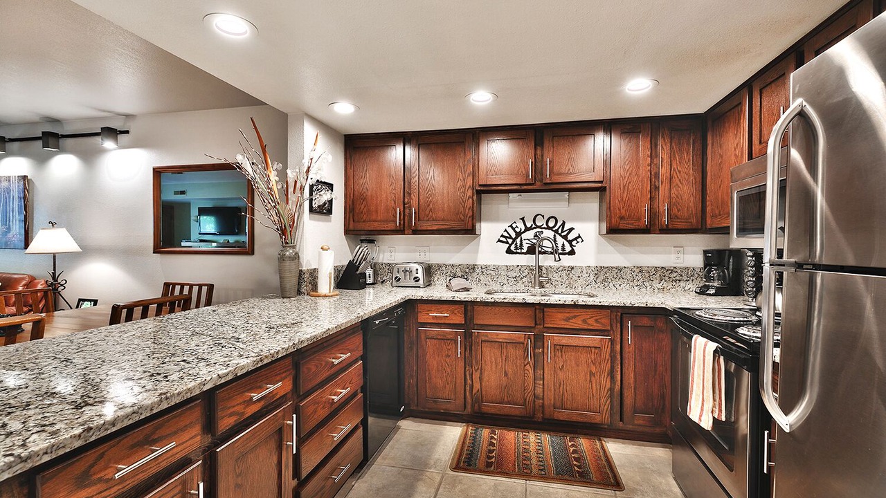 Photo of Kitchen in Downtown Park City