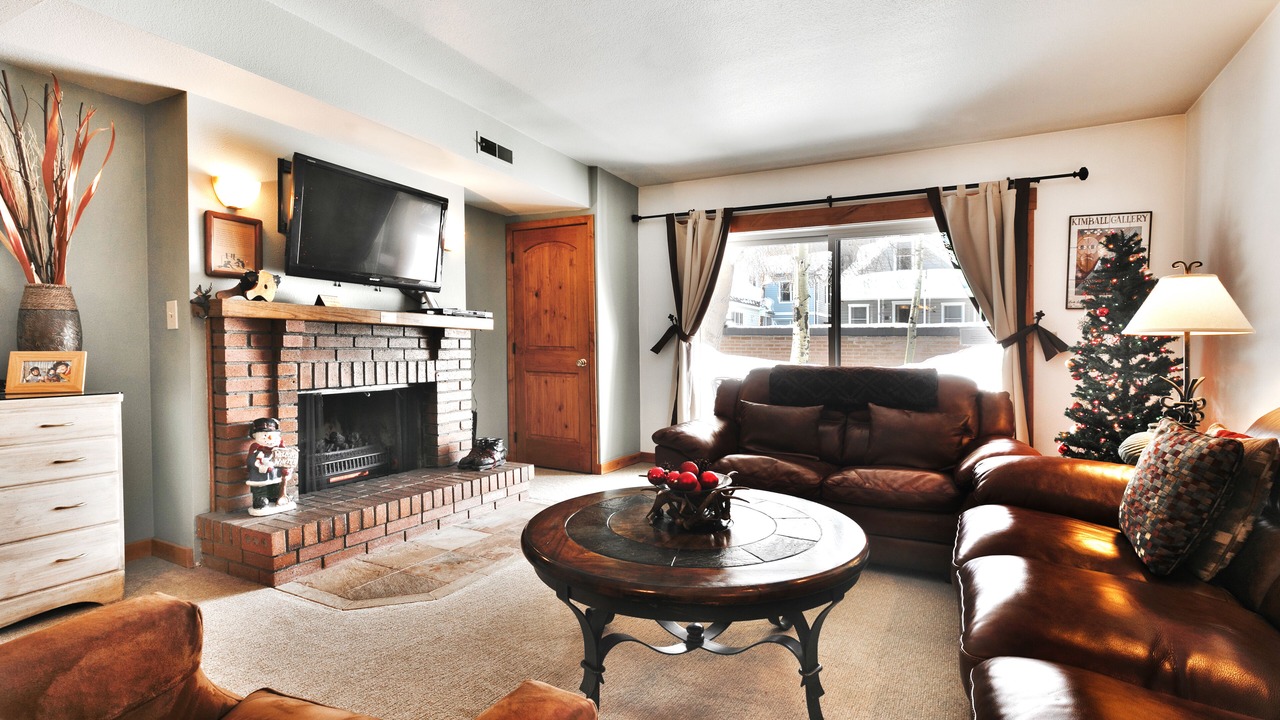 Photo of Livingroom in Downtown Park City