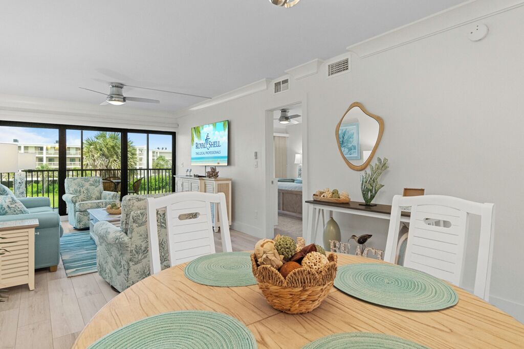 Photo of Patio Balcony in Sanibel
