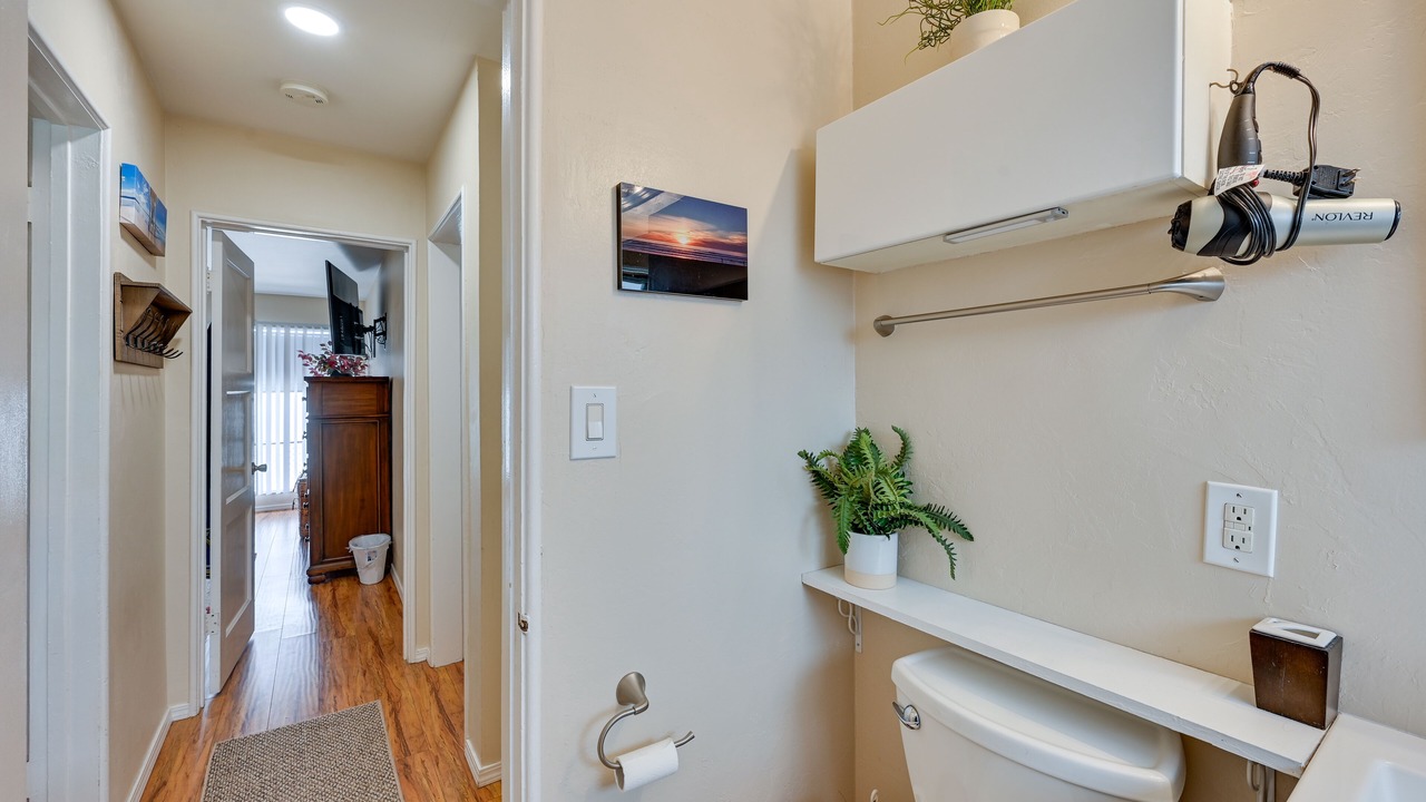 Photo of Bathroom in Pacific Beach