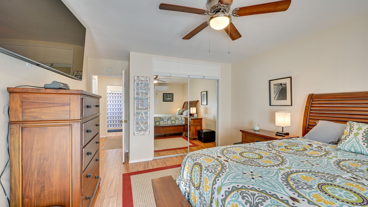 Photo of Bedroom in Pacific Beach