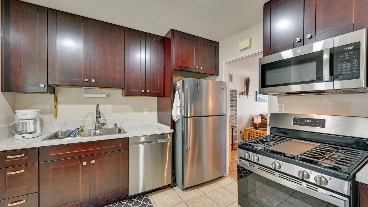 Photo of Kitchen in Pacific Beach