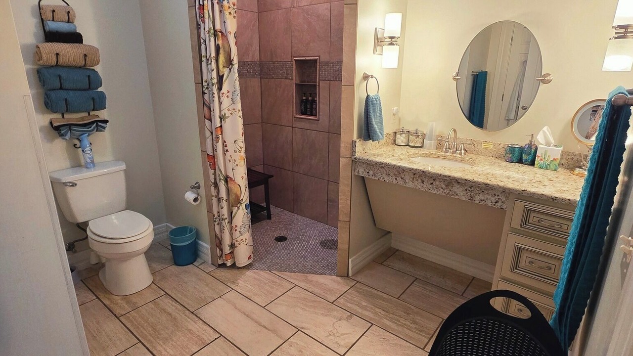 Photo of Bathroom in Fredericksburg