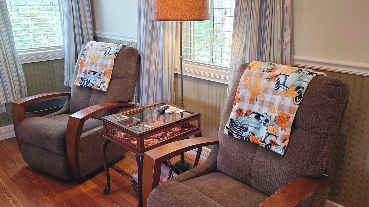 Photo of Livingroom in Fredericksburg