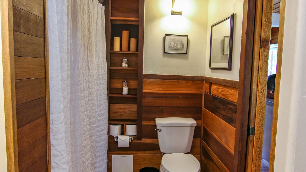 Photo of Bathroom in Steamboat Springs
