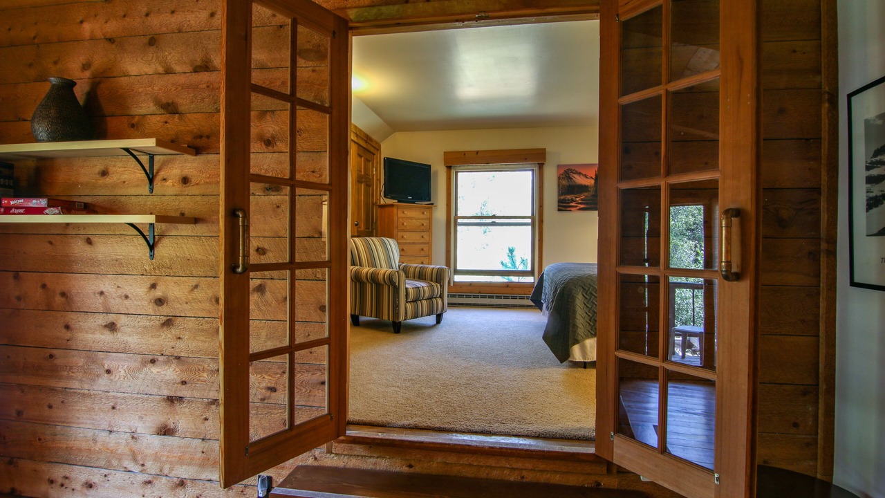 Photo of Bedroom in Steamboat Springs