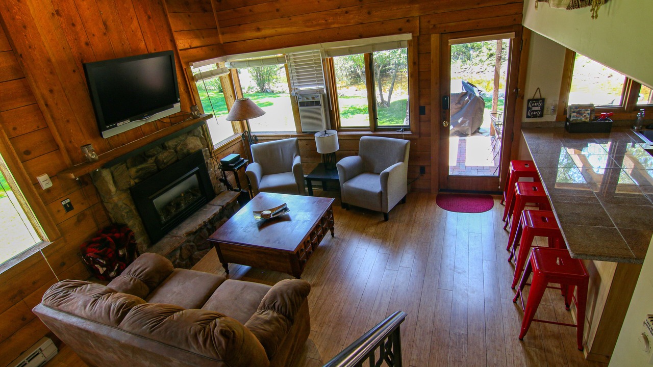 Photo of Livingroom in Steamboat Springs