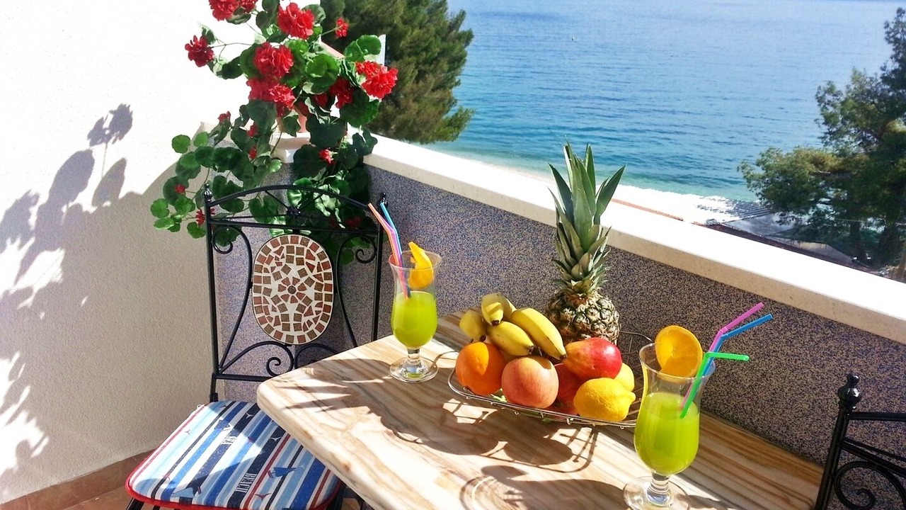 Photo of Patio Balcony in Jesenice