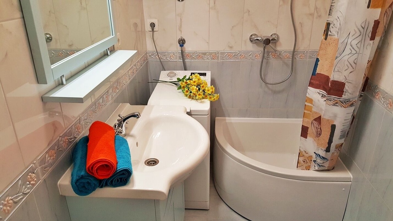 Photo of Bathroom in Jesenice