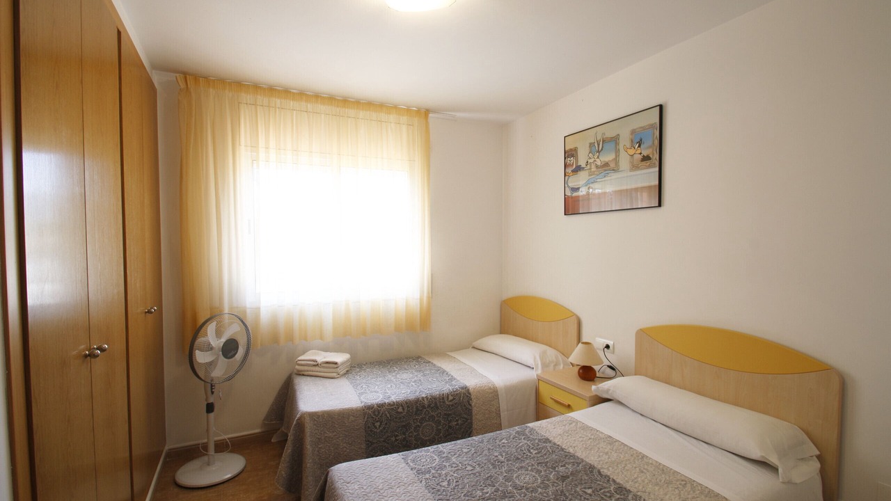 Photo of Bedroom in Miami Platja