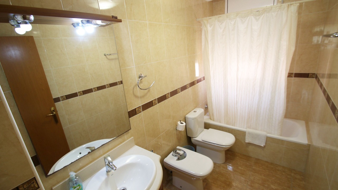 Photo of Bathroom in Miami Platja