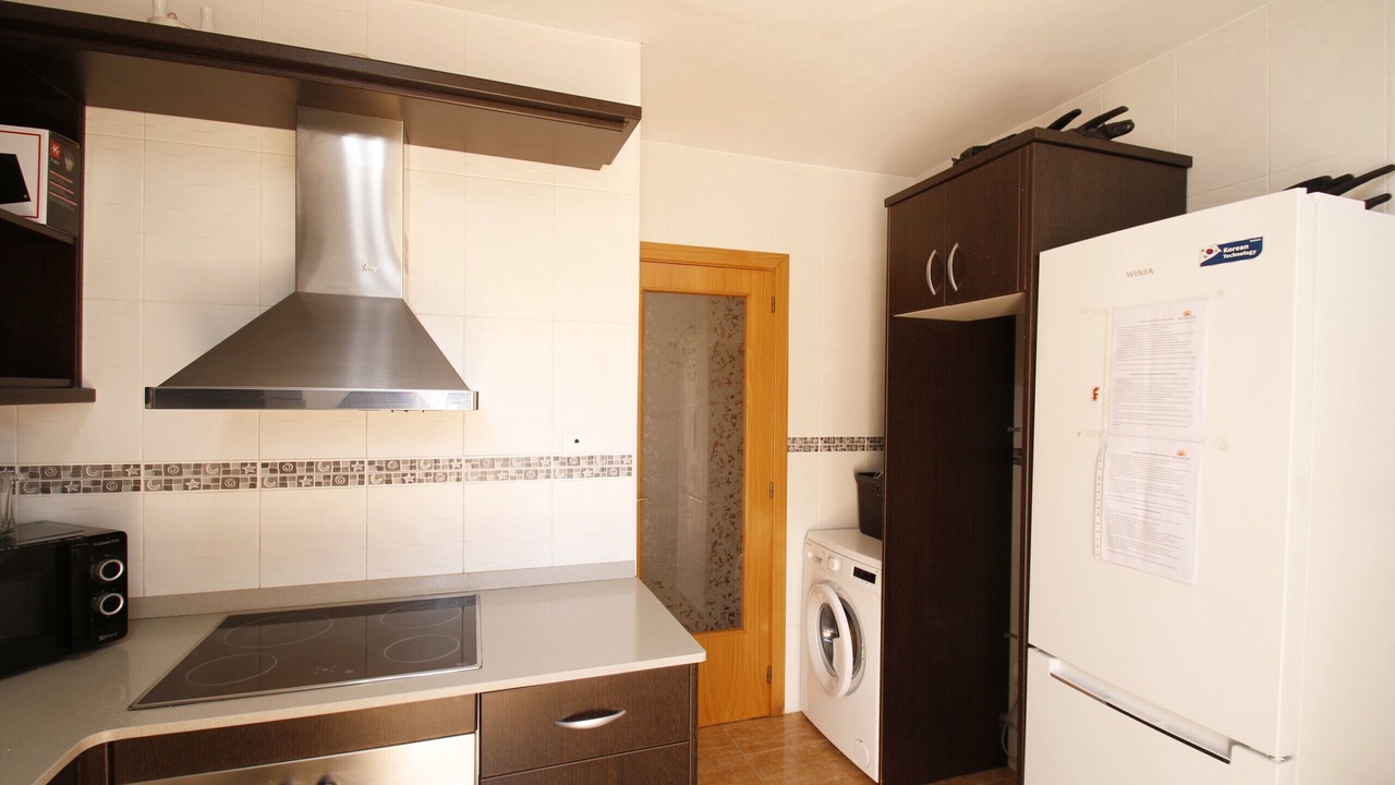 Photo of Kitchen in Miami Platja